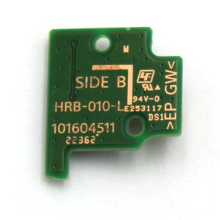 Hinteres Tasten Module Back Button DualSense Edge HRB-010 - L Controller Ersatzteil Sony Playstation 5 PS5