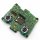 BDM-010 Mainboard Platine für Ps5 Playstation5 Ersatzteil Controller Dualsense defekt