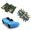 DualSense Wireless-Controller Starlight-Blue Sony + Hall...