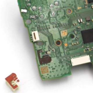 Defekte BDM-030 Mainboard Platine fr Ps5 Playstation5 Ersatzteil Controller Dualsense