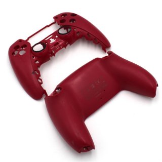 Playstation 5 PS5 Original Controller Gehäuse Cosmic Red...