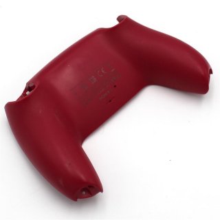 Original hinteres Controller Gehuse BDM-030 Cosmic Red DualSense Sony Playstation 5 PS5