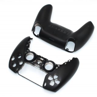 Controller Gehuse Cover BDM-030 schwarz DualSense Ersatzteil fr Sony Playstation 5 PS5