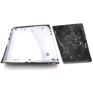 Gehuse Disk Edition Version fr Sony PS5 PlayStation 5 Slim CFI-2016x - Schlecht Lackiert