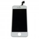 Iphone 5S LCD A++ Display weiss Touchscreen Glas Retina...