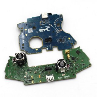 2 Mainboards mit Stickdrift fr XBOX Elite Series 2...