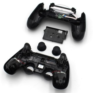 Komplett Gehäuse Controller schwarz Modell JDM 055 Sony...
