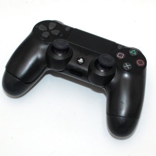 Komplett Gehuse Controller schwarz Modell JDM 055 Sony Playstation 4 Ps4 Mainboard fehlt & Akku