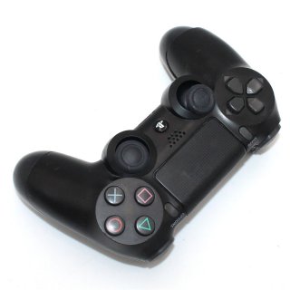 Komplett Gehuse Controller schwarz Modell JDM 055 Sony Playstation 4 Ps4 Mainboard fehlt & Akku