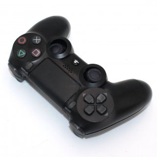 Komplett Gehuse Controller schwarz Modell JDM 055 Sony Playstation 4 Ps4 Mainboard fehlt & Akku