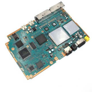 Defektes Mainboard GH-032-31 fr PS2 SLIM - SCPH 70004 - Kein Bild