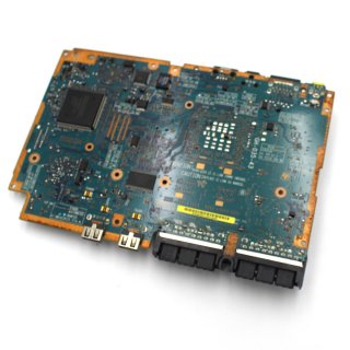 Defektes Mainboard GH-035-43 fr PS2 SLIM - SCPH 70004 - Kein Bild