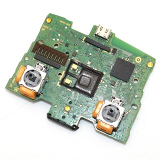 Sony PlayStation 5 Controller orange Hall Effekt Mainboard Platine Effect PS5 BDM-040 Halleffect Halleffekt 