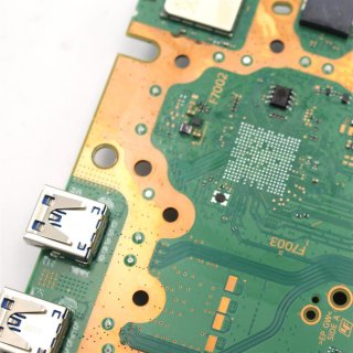 Sony PS5 PlayStation 5 CFI 1216A Mainboard / Motherboard EDM-031 Defekt - Southbridge fehlt