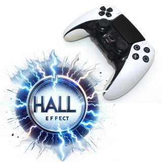DualSense® Edge Wireless-Controller + Halleffect...