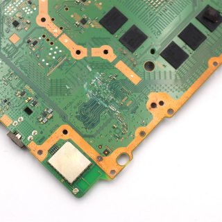 Defektes Sony Ps4 Playstation 4 Slim CUH-2116x Mainboard SAE-004 - Bauteile fehlen
