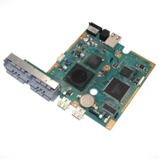 Funktionsfähiges Mainboard GH-071-42 für PS2 SLIM - SCPH...