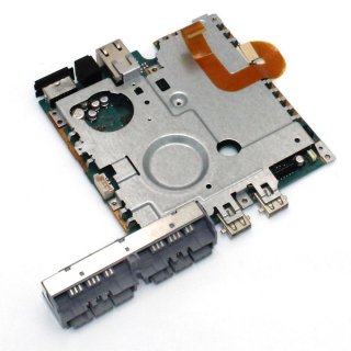 Funktionsfhiges Mainboard GH-071-42 fr PS2 SLIM - SCPH 90004