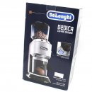 DeLonghi KG521 Dedica KG 521.M, rostfreier Edelstahl...