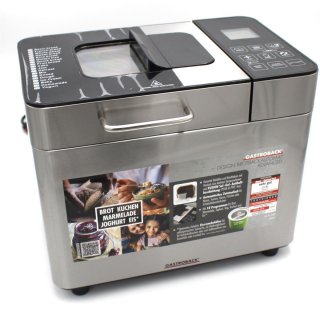 GASTROBACK 42823 Advanced Design (Brotbackautomat,...