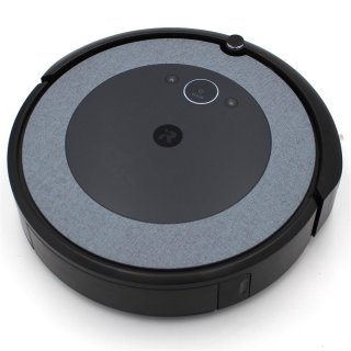 iRobot Roomba i3 App-steuerbarer Saugroboter Kompatibel mit Sprachassistenten, Farbe Cool gebraucht