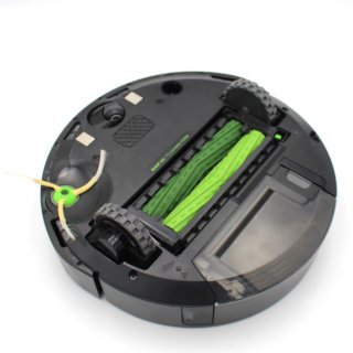 iRobot Roomba i3 App-steuerbarer Saugroboter Kompatibel mit Sprachassistenten, Farbe Cool gebraucht