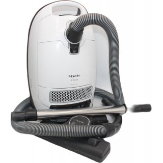 Miele S 8340 Powerline Bodenstaubsauger Ohne Beutel  gebraucht