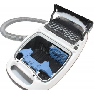 Miele S 8340 Powerline Bodenstaubsauger Ohne Beutel  gebraucht