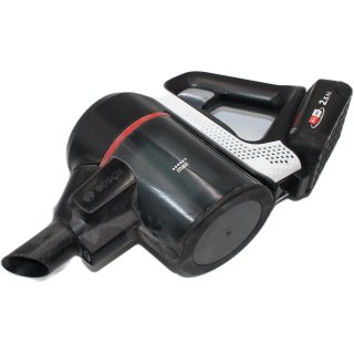 Bosch Professional BCS611AM Akkustaubsauger, Wei, 1 Akku gebraucht