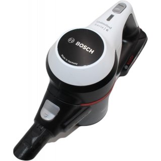 Bosch Professional BCS611AM Akkustaubsauger, Wei, 1 Akku gebraucht