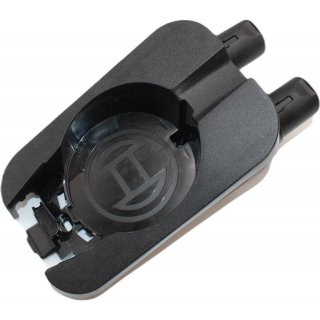 Bosch Professional BCS611AM Akkustaubsauger, Wei, 1 Akku gebraucht