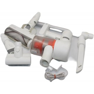 Defekter Xiaomi G9 Akku-Handstaubsauger wei Wei, 1500 W, 0.6 liters, 44 Dezibel