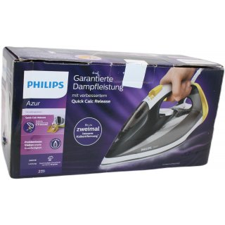 Philips GC4537/80 Azure Iron - 200 g Pressungseffekt - Dampfglid -Dampfglide Defekt