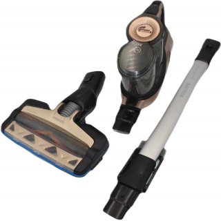 Philips SpeedPro Max kabelloser Handstaubsauger (FC6826/01) - Netzteil fehlt