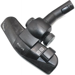 Philips PowerPro Compact Beutelloser Staubsauger, Allergiefilter, 99.9 % Staubaufnahme, 900 W, Schwarz (FC9331/09) - Defekt Startet nicht 