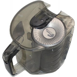 Philips FC9741/09 beutelloser Staubsauger PowerPro Expert - Defekt
