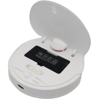 Mi Robot Vacuum-Mop 2S Wei WLAN Wisch- und Saugroboter Lasernavigation 2200Pa gebraucht