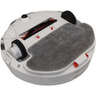 Mi Robot Vacuum-Mop 2S Wei WLAN Wisch- und Saugroboter Lasernavigation 2200Pa gebraucht