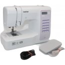 Brother FS20s Starter Nhmaschine computerisiert 750...