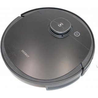 Ecovacs Deebot OZMO 950 kabelloser Roboter-Staubsauger - Ohne Wassertank Schwarz Defekt