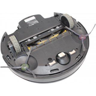 Ecovacs Deebot OZMO 950 kabelloser Roboter-Staubsauger - Ohne Wassertank Schwarz Defekt