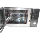 KOENIC KMWC 2521 DB, Mikrowelle (900 Watt, Grillfunktion, Heißluftfunktion) Defekt macht knisternde Geräusche im Betrieb