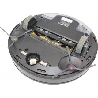 Ecovacs Deebot OZMO 950 kabelloser Roboter-Staubsauger - Mit Wassertank Schwarz gebraucht