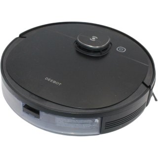 Ecovacs Deebot OZMO 950 kabelloser Roboter-Staubsauger - Mit Wassertank Schwarz gebraucht