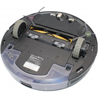 Ecovacs Deebot OZMO 950 kabelloser Roboter-Staubsauger - Mit Wassertank Schwarz gebraucht