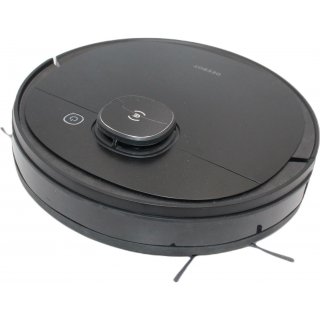 Ecovacs Deebot OZMO 950 kabelloser Roboter-Staubsauger - Mit Wassertank Schwarz gebraucht