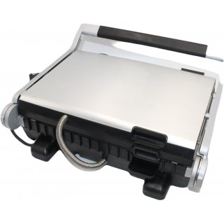 GASTROBACK Kontaktgrill Tischgrill 42539 Design BBQ Advanced Control - gebraucht 