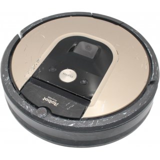 IROBOT R976040 IROBOT ROOMBA976 gebraucht mit Gebrauchspuren