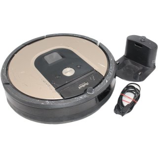 IROBOT R976040 IROBOT ROOMBA976 gebraucht mit Gebrauchspuren