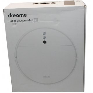 Dreame F9 Pro Saugroboter mit Wischfunktion Staubsaugerroboter Wei 2500Pa gebraucht ohne Wassertank